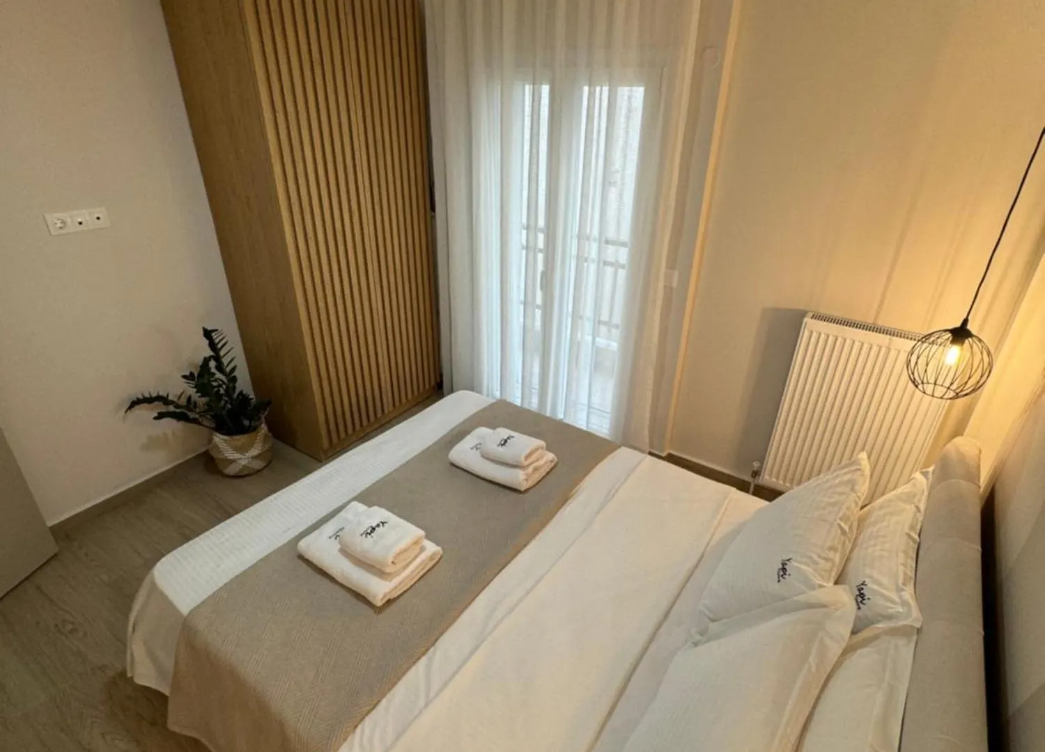 Yapi Living Apartment Thessaloniki 0*,
