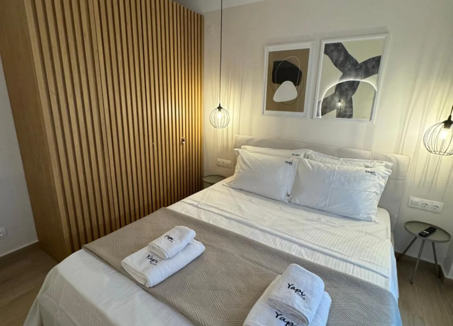 Yapi Living Apartment Thessaloniki Greece