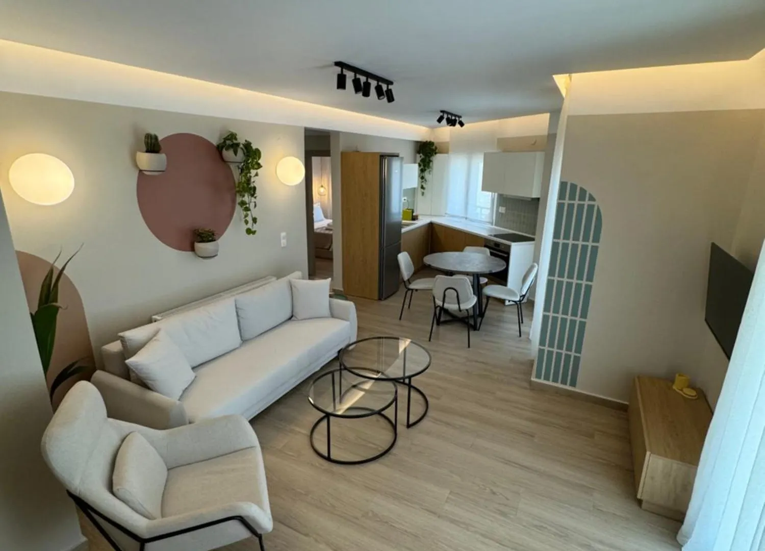 Yapi Living Apartment Thessaloniki