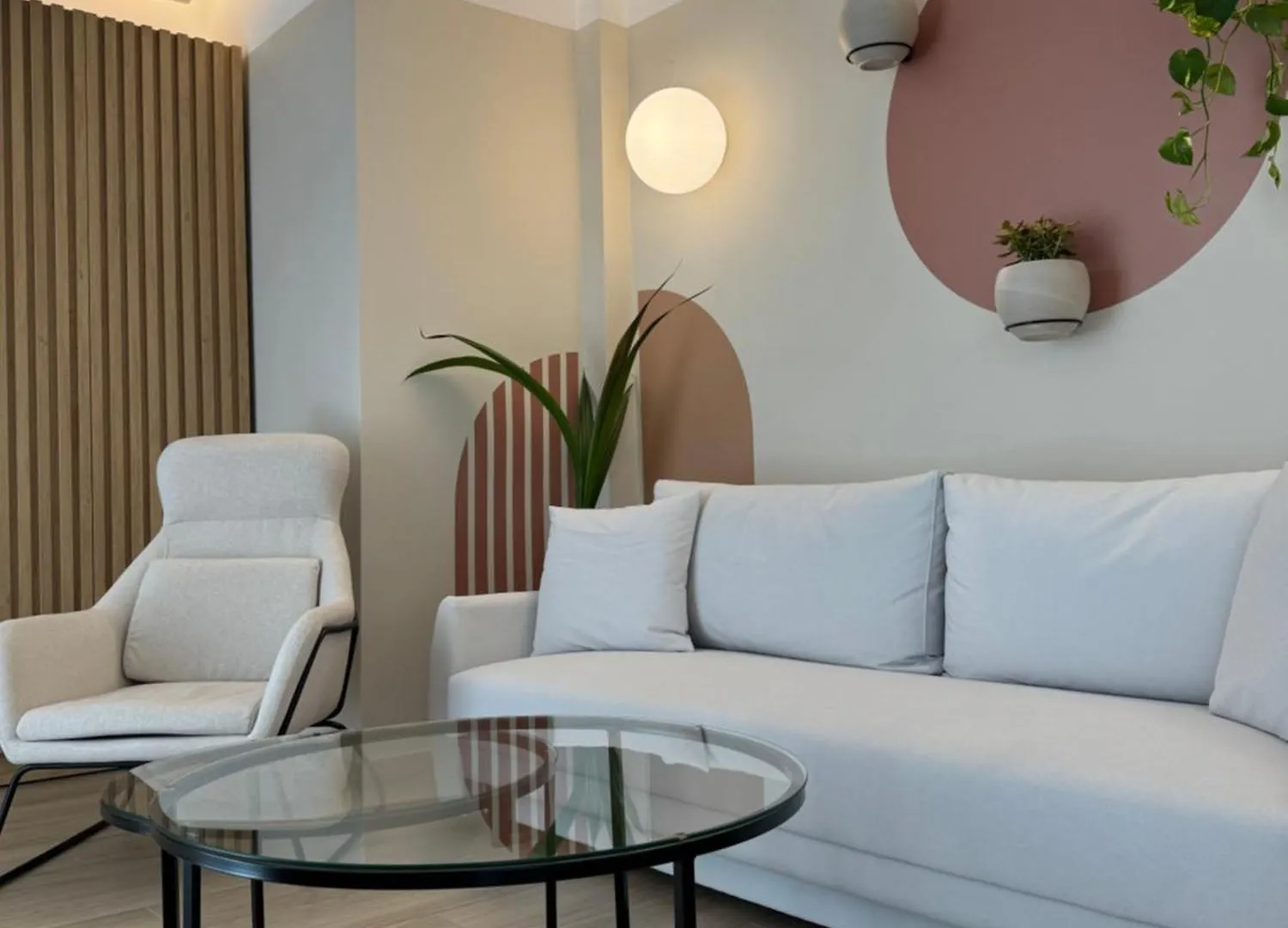 Yapi Living Apartment Thessaloniki 0*,