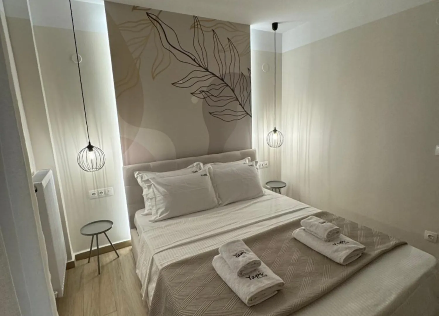 Yapi Living Apartment Thessaloniki